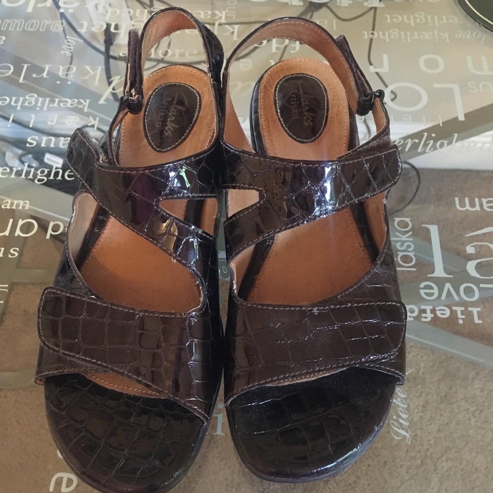 Clark’s Artisan Sandals